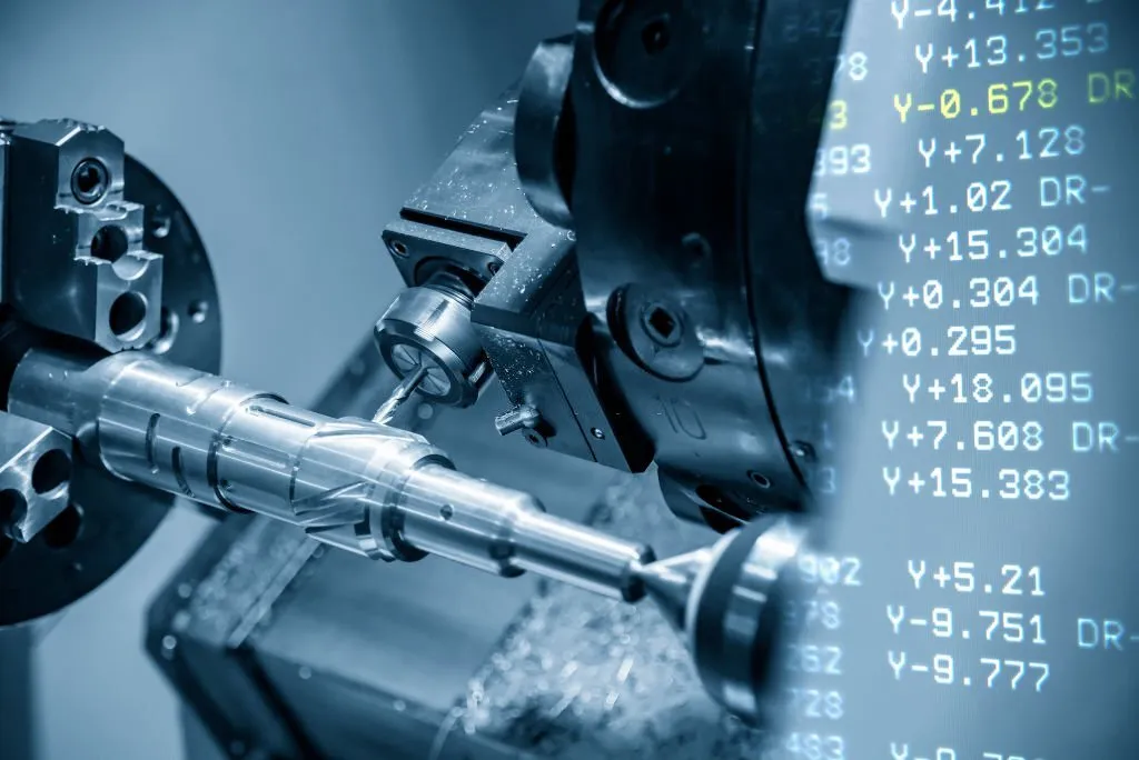 cnc turning