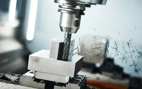 cnc milling