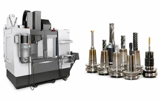 cnc milling equipment