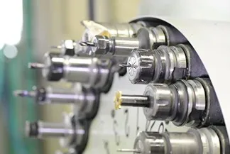 tool change cnc milling