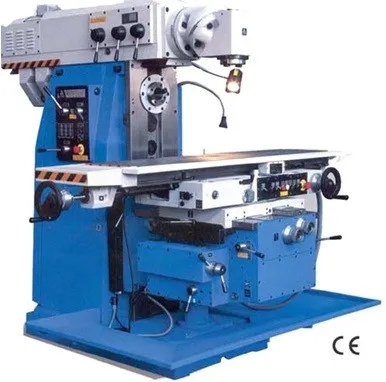 universal milling machine